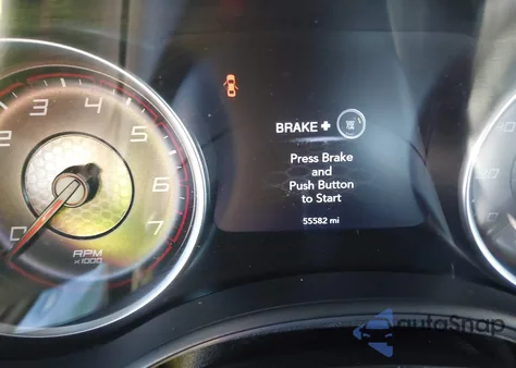 2023 Dodge Charger Sxt z USA, uszkodzony, nr VIN 2C3CDXBG7PH547037